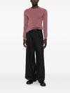 ROSSI Trousers DARK GREY