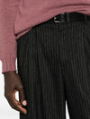 ROSSI Trousers DARK GREY