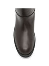 032C DEAR FRANCES Boots BROWN