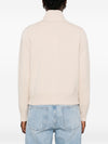 Maison Kitsuné MAISON KITSUNE' Sweaters BEIGE