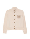 Maison Kitsuné MAISON KITSUNE' Sweaters BEIGE