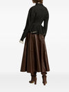 032C Alberta Ferretti Jackets BLACK