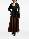 032C Alberta Ferretti Jackets BLACK