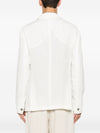 Emporio Armani Jackets WHITE