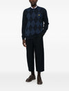 ROSSI Trousers NAVY