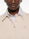 Maison Kitsuné MAISON KITSUNE' T-shirts and Polos BEIGE