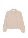 Maison Kitsuné MAISON KITSUNE' T-shirts and Polos BEIGE