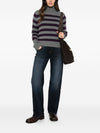 Base Wool Turtle-Neck Sweater