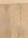 THE ATTICO Skirts GOLD