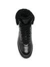 WOOLRICH Boots BLACK