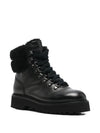 WOOLRICH Boots BLACK