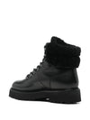 WOOLRICH Boots BLACK