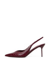 Paris Texas With Heel RED