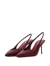 Paris Texas With Heel RED