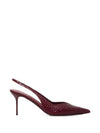 Paris Texas With Heel RED