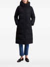 WOOLRICH Coats BLACK