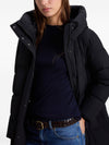 WOOLRICH Coats BLACK