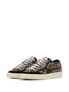 AUTRY WINDSCAPE Sneakers LEOPARD PRINT
