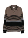 Paul Smith T-shirts and Polos BROWN