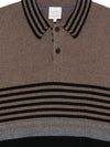Paul Smith T-shirts and Polos BROWN