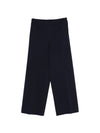 VIA MASINI 80 Trousers NAVY
