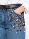Stella McCartney Jeans NAVY