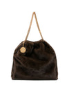Stella McCartney Falabella Medium Drawstring Tote Bag