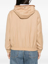 Herno Hooded Zip-Up Jacket