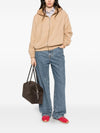 Herno Hooded Zip-Up Jacket