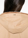 Herno Hooded Zip-Up Jacket