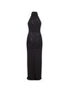 NISSA Dresses BLACK