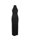 NISSA Dresses BLACK