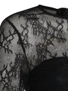 NISSA Dresses BLACK