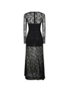NISSA Dresses BLACK