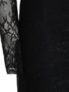 NISSA Dresses BLACK