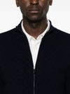 Emporio Armani Sweaters NAVY