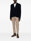 Emporio Armani Sweaters NAVY