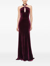 NISSA Dresses BORDEAUX
