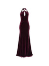 NISSA Dresses BORDEAUX