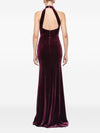 NISSA Dresses BORDEAUX