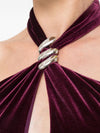 NISSA Dresses BORDEAUX