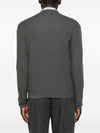 Emporio Armani Sweaters GREY
