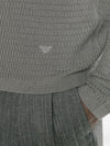 Emporio Armani Sweaters GREY