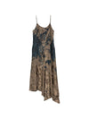 Uma Wang Linen Blend Dress