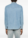 Emporio Armani Shirts NAVY