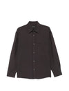 Emporio Armani Shirts GREY