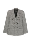 Emporio Armani Jackets GREY