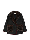 Front Street Coats GREY