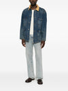 Emporio Armani Jackets NAVY