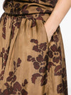 Uma Wang Skirts BEIGE